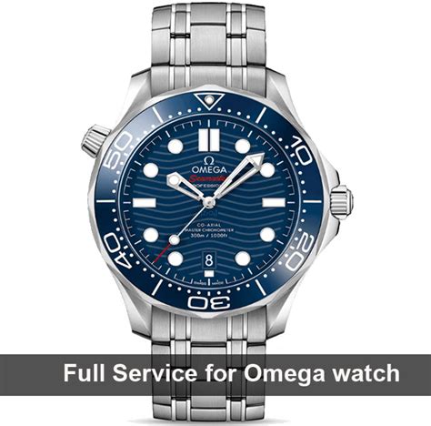 omega watch service centre singapore.